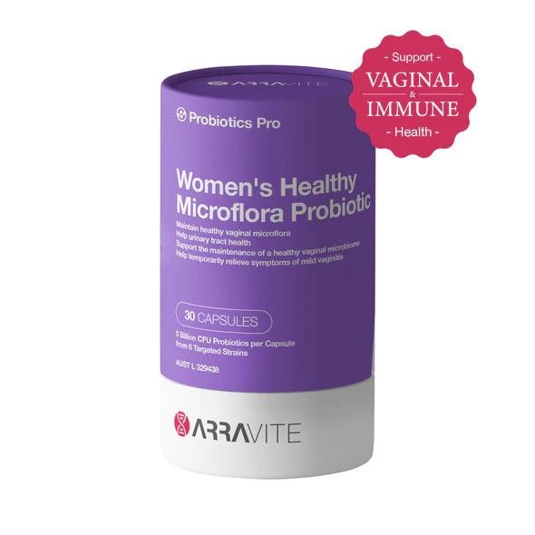 Women’s Healthy Microflora Probiotic