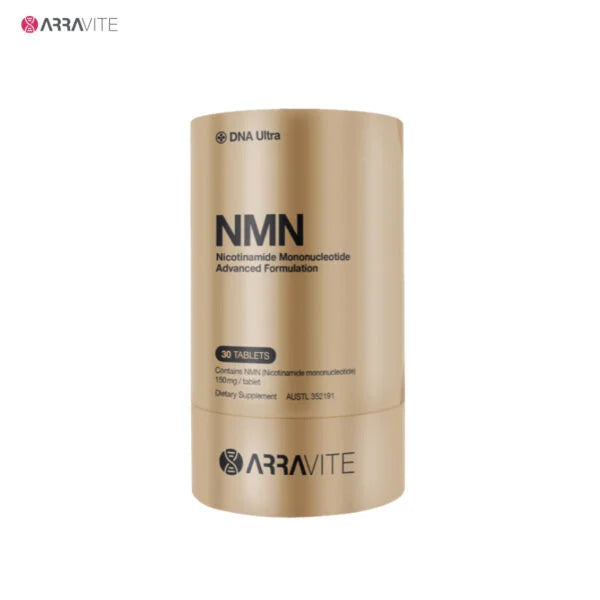 Arravite NMN Gold (NMN Nicotinamide Mononucleotide Advanced Formulation)