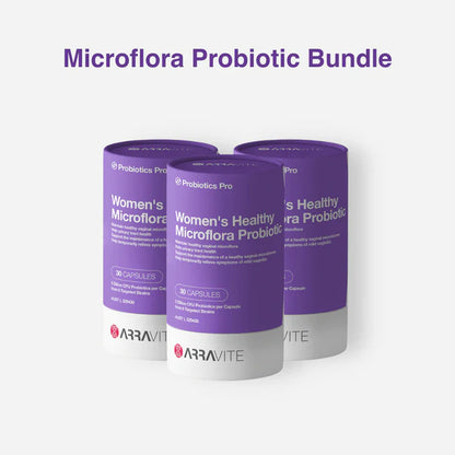 Women’s Healthy Microflora Probiotic