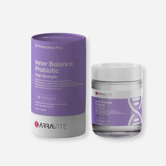 Inner Balance Probiotics High Strength