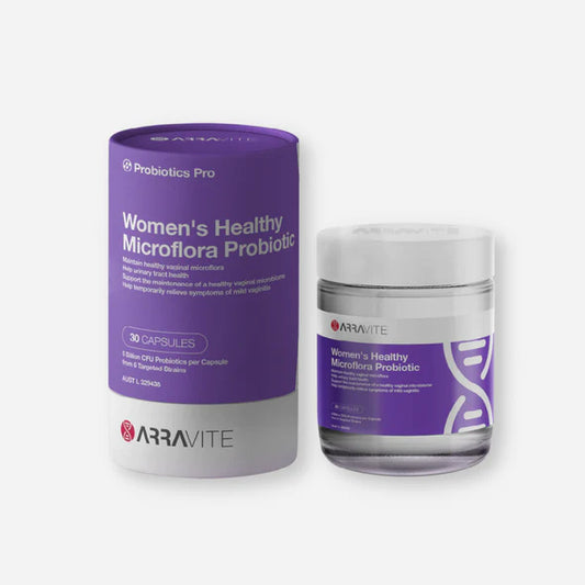 Women’s Healthy Microflora Probiotic